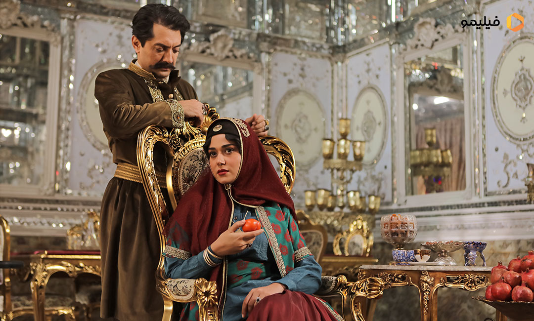 معرفی سریال ایرانی عاشقانه جیران