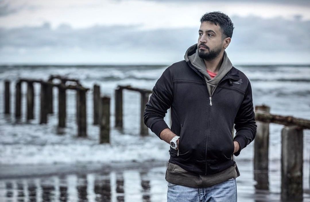 مهرداد صدیقیان بازیگر سریال داریوش