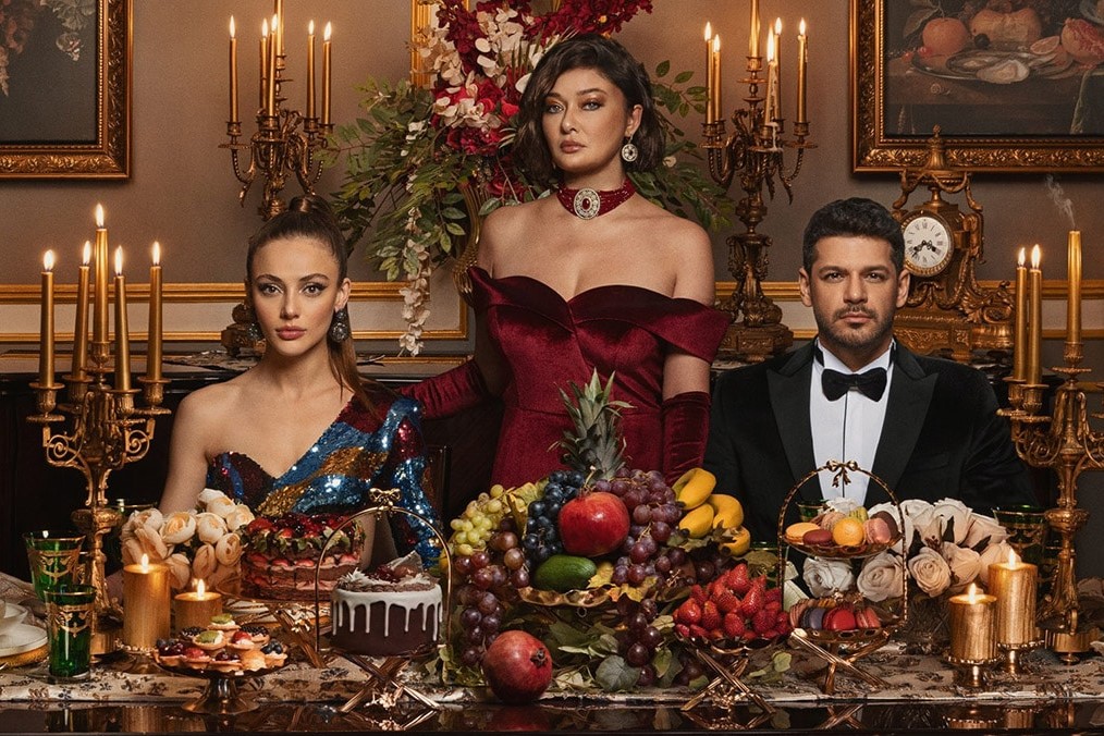 سریال ترکی جدید عاشقانه نامه خداحافظی