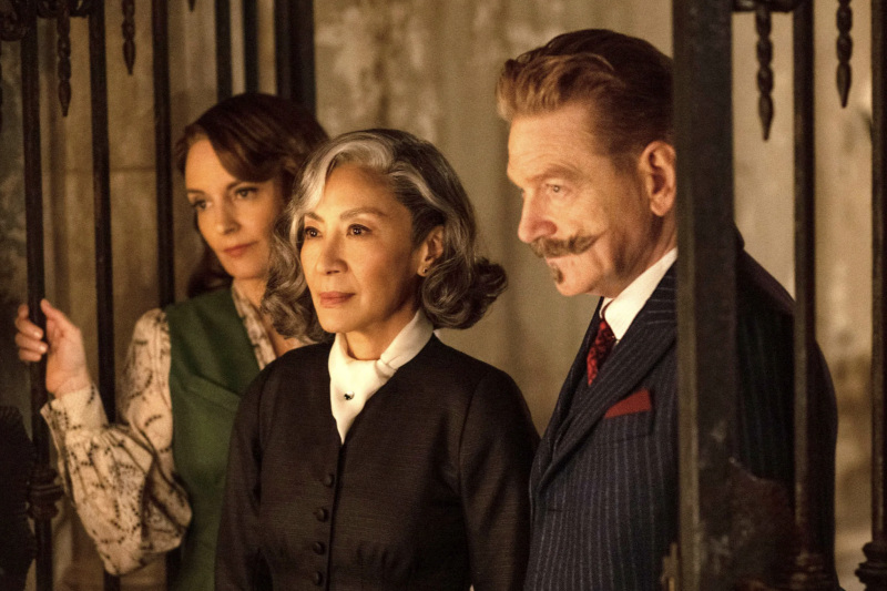 معرفی فیلم ترسناک جدید جن زدگی در ونیز