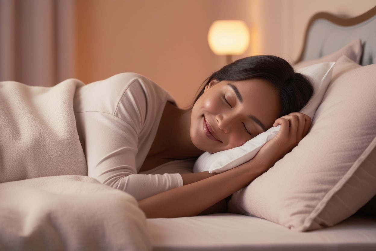 10 راهکار برای بهبود خواب شبانه