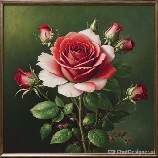 عکس پروفایل گل رز زیبا