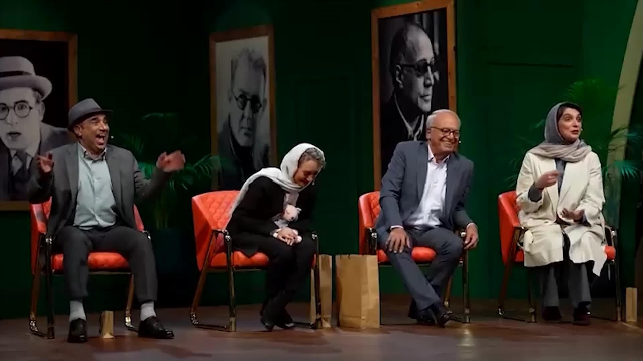 قسمت اول رئالیتی شو اسکار