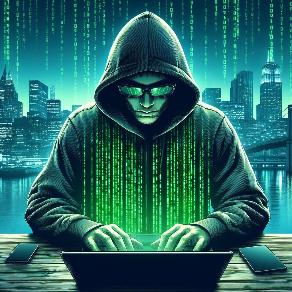 عکس پروفایل پسرانه رشته کامپیوتر