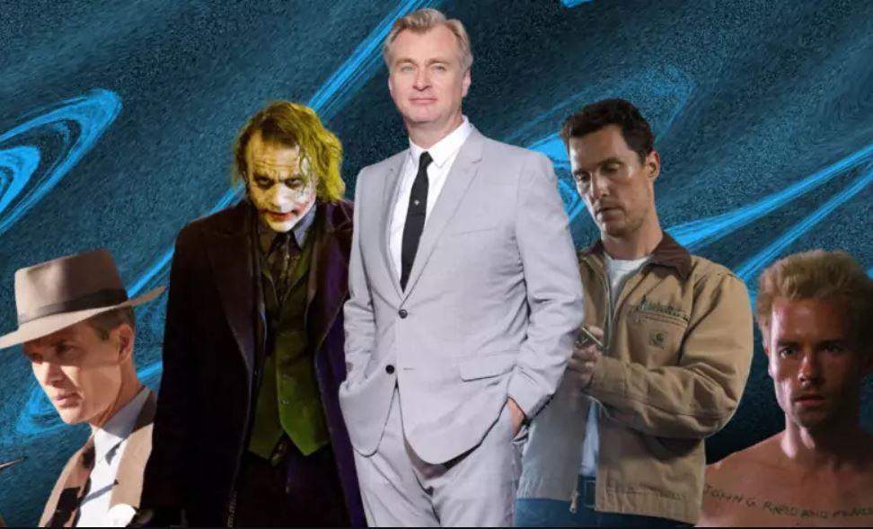 بهترین فیلم های کریستوفر نولان