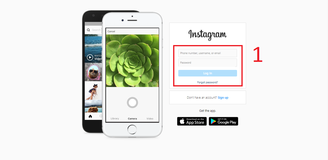 آموزش دی اکتیو کردن اکانت اینستاگرام