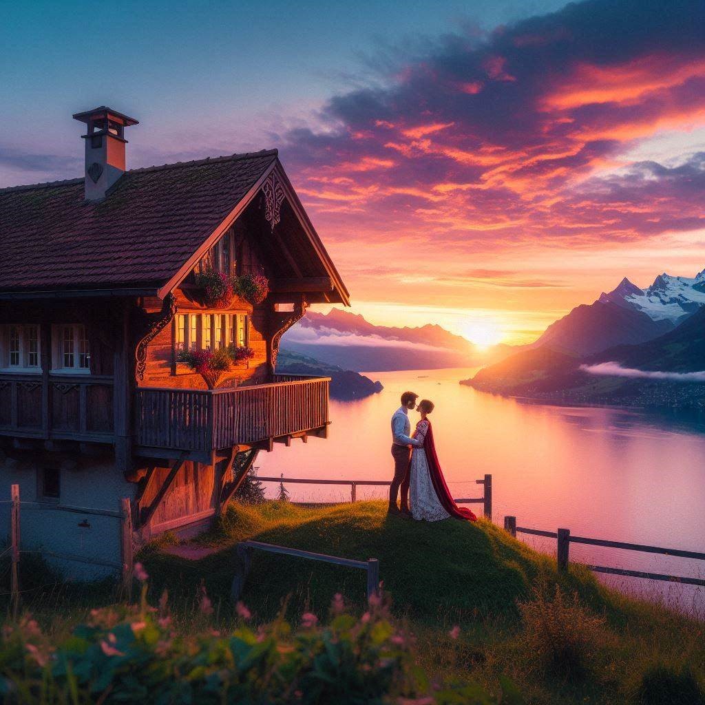 عکس پروفایل عاشقانه زیبا و خاص 1403