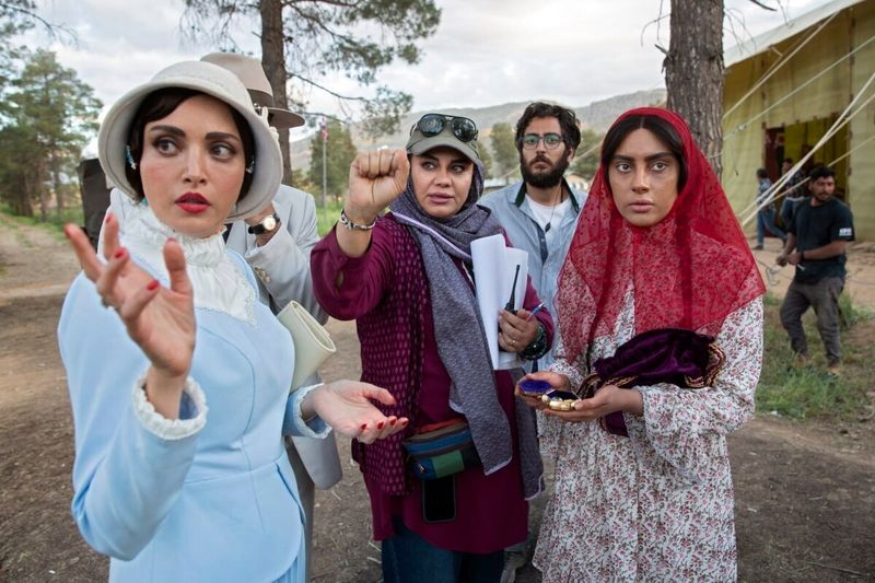 زمان پخش سریال بامداد خمار