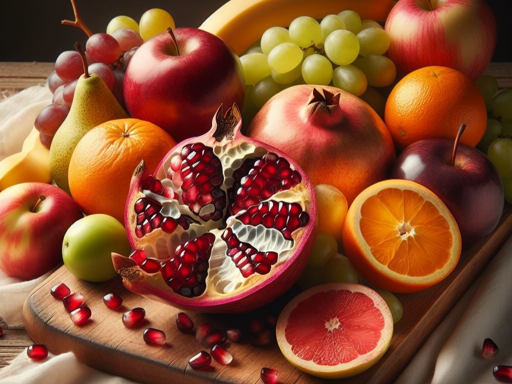 آیا انار قند دارد؟