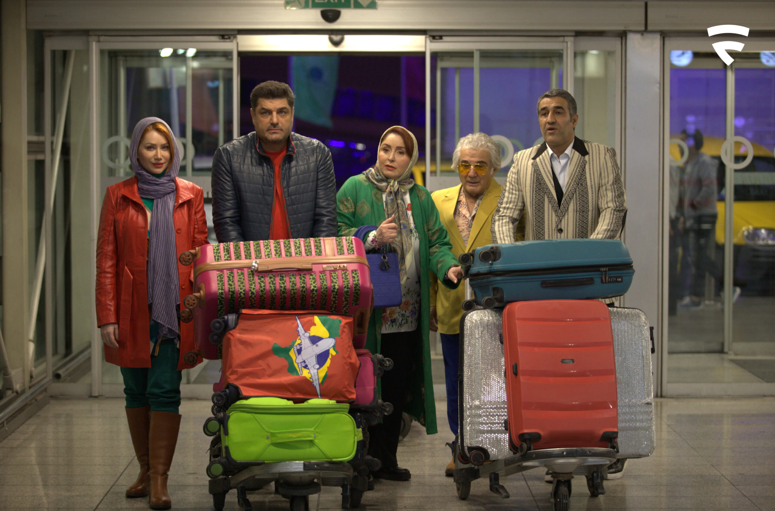 بازیگران فیلم سینمایی تگزاس 3