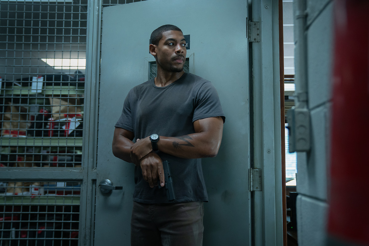 فیلم سینمایی امریکایی Rebel Ridge