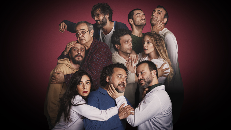 سریال ترکی جدید جنایتکاران