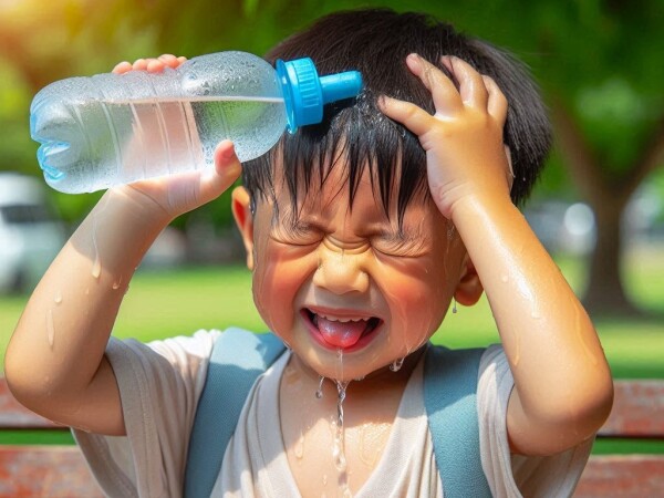 گرما زدگی چیست؟ چگونه گرمازده نشویم؟