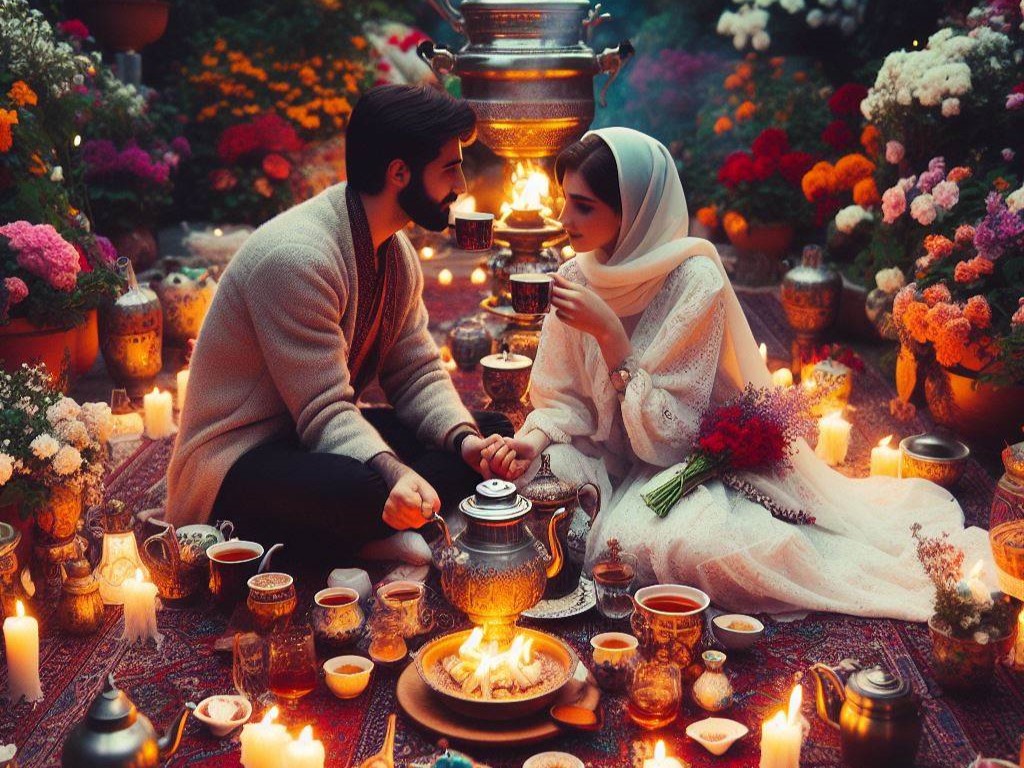 روز عشق ایرانی چه تاریخی است؟