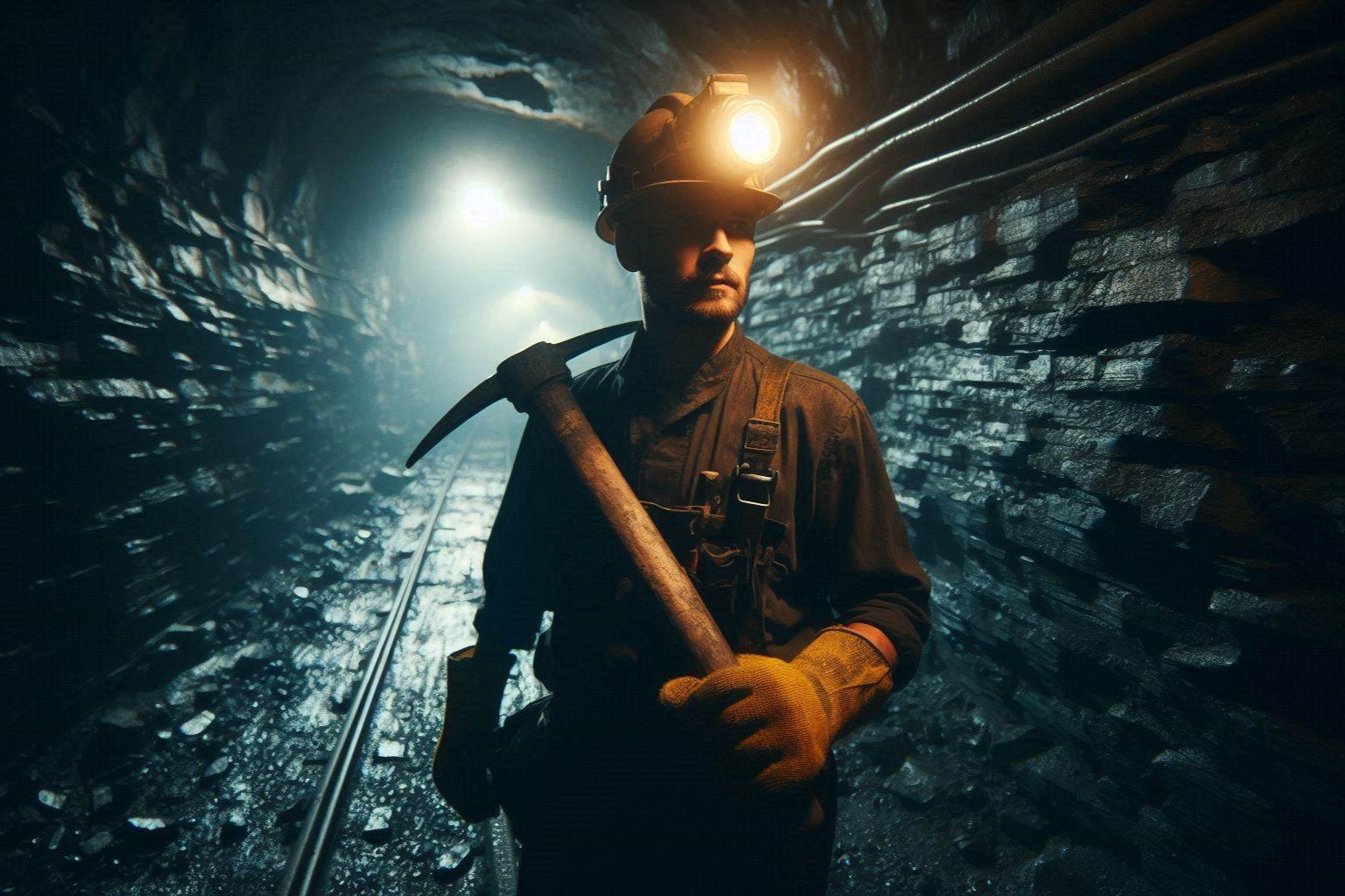 حقوق کارگران معدن چقدر است؟