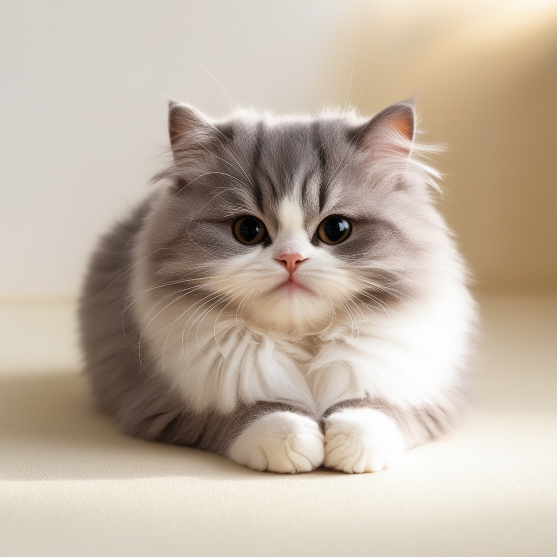 عکس گربه گوگولی واقعی