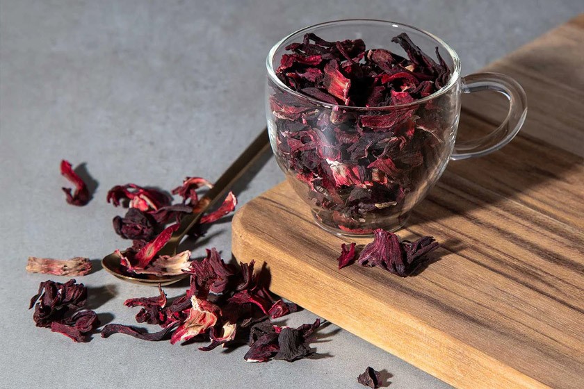 فواید چای ترش برای لاغری