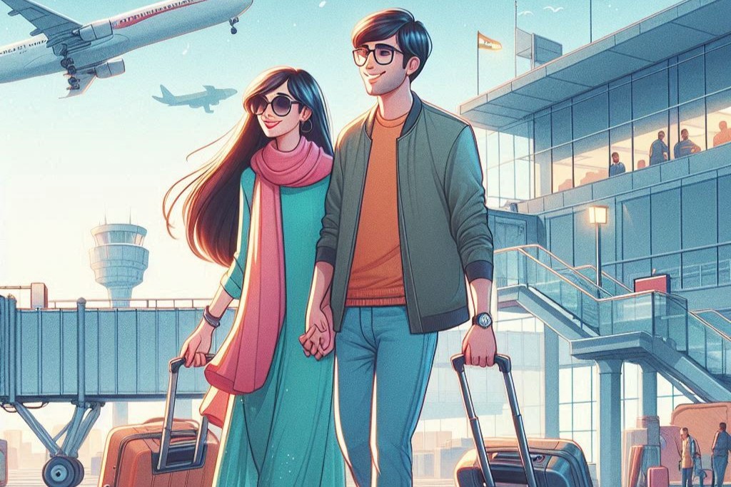 چگونه برای اولین سفر خارجی آماده شویم؟