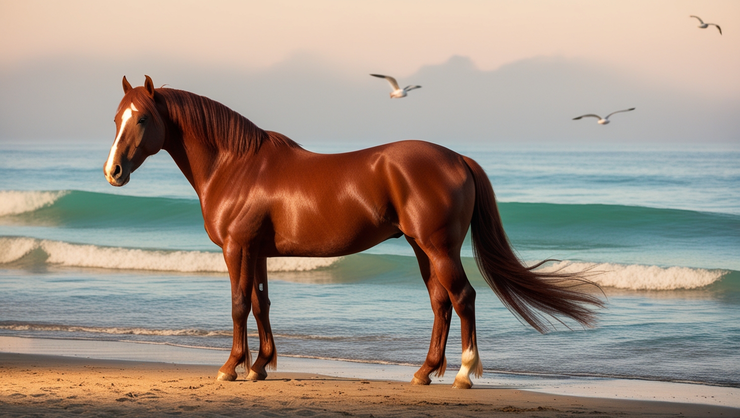 چرا اسب حیوان نجیبی است؟