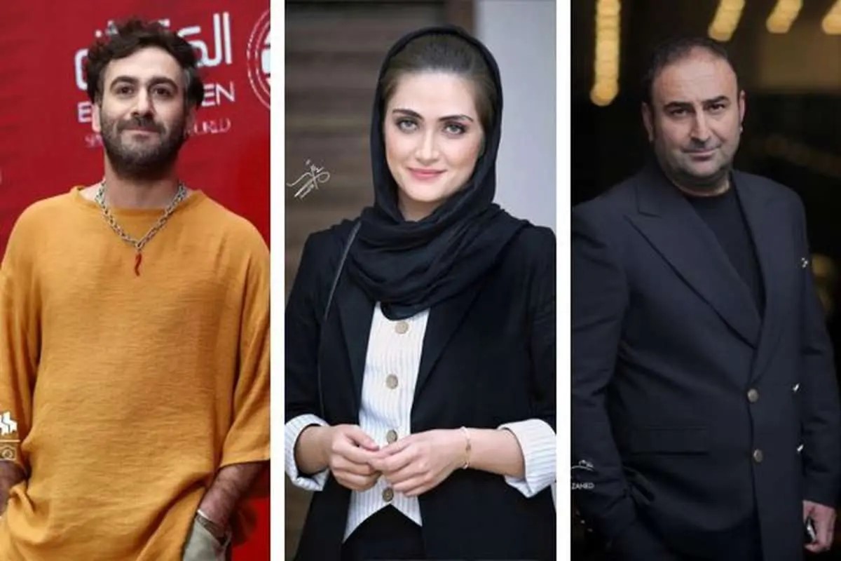 زمان پخش سریال زرافه