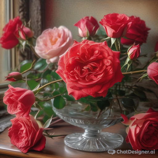 عکس پروفایل گل رز زیبا