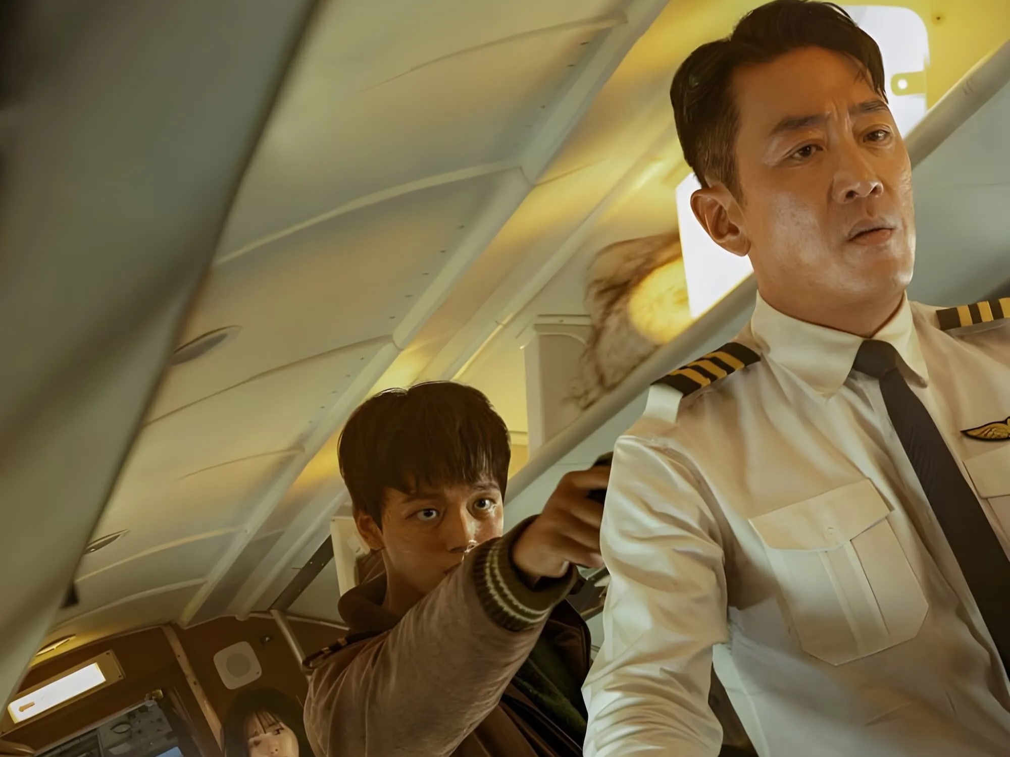 فیلم کره ای جدید هواپیما ربایی