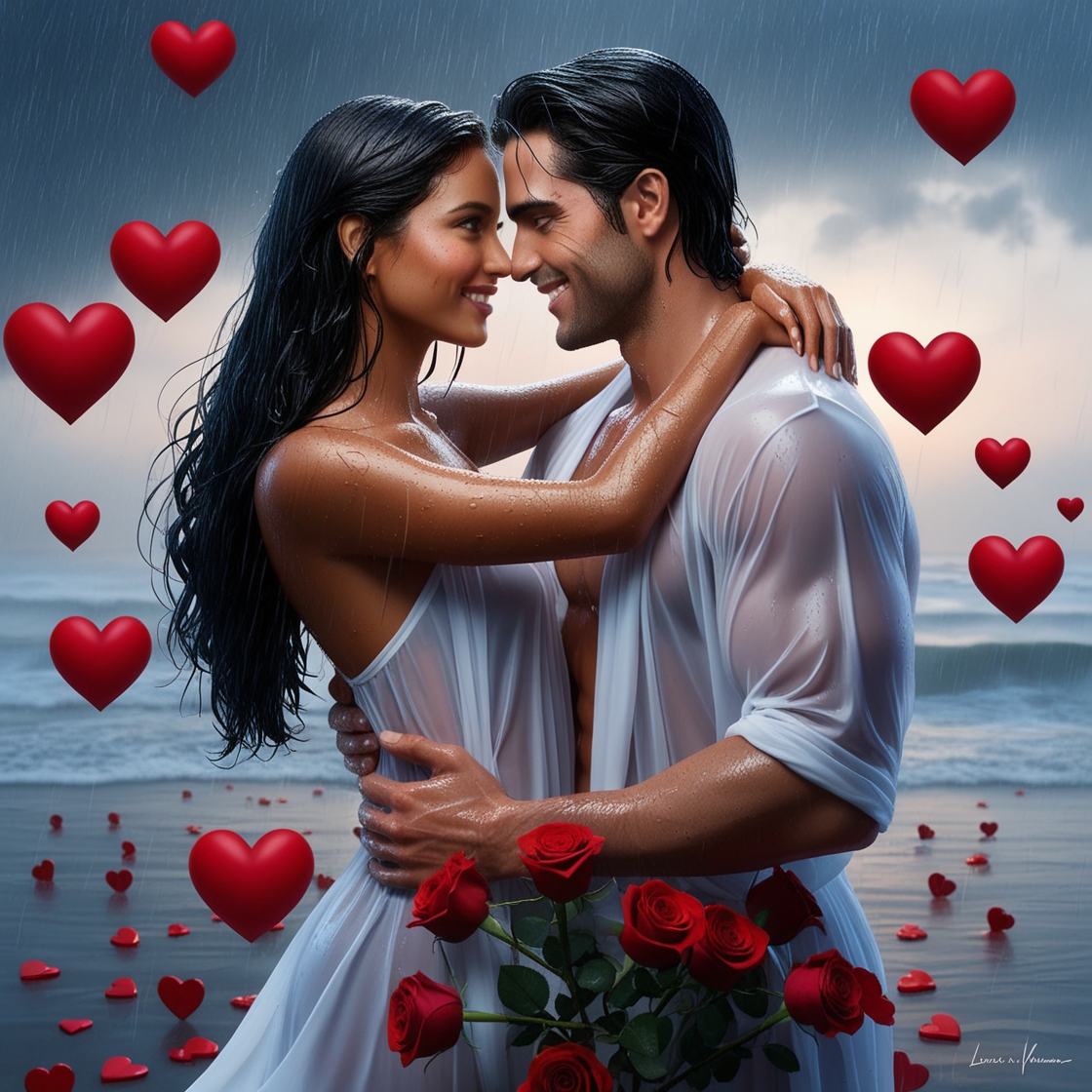 عکس پروفایل عاشقانه