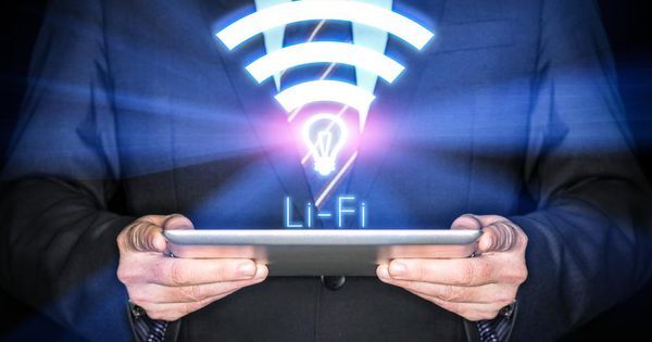 فناوری لای فای چیست؟ Li Fi چگونه کار میکند؟