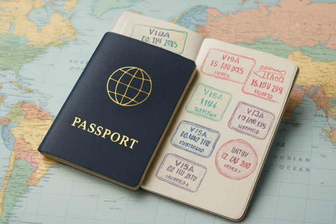 کدام کشور ها ویزا نمیخواد؟ با پاسپورت ایران آپدیت 2025