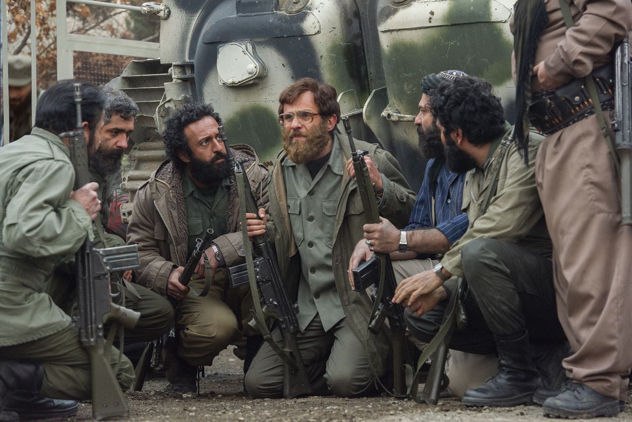 فیلم سینمایی ایرانی غریب