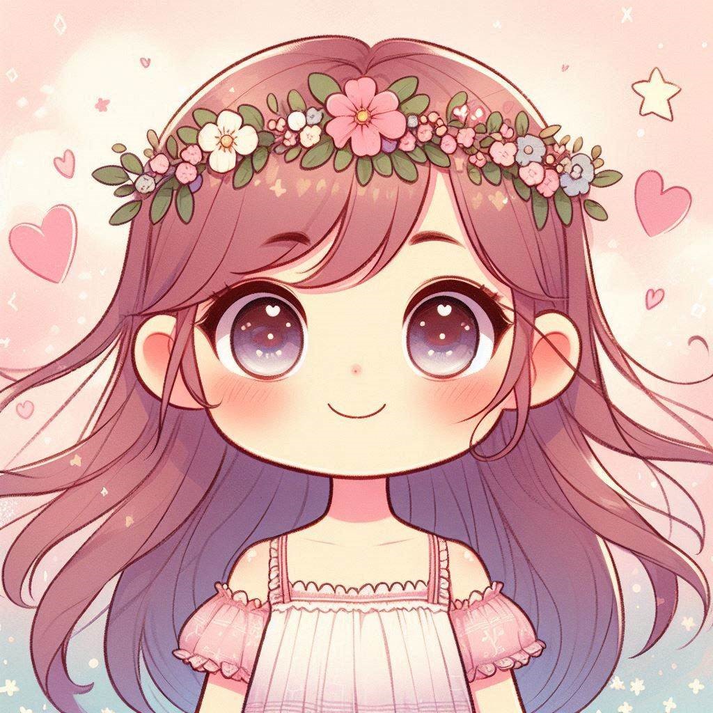 عکس انیمه کیوت با کیفیت برای پروفایل