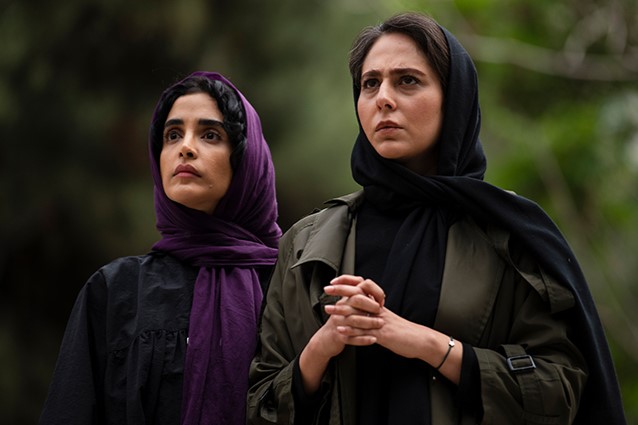 بازیگر نقش کیمیا در زخم کاری 3