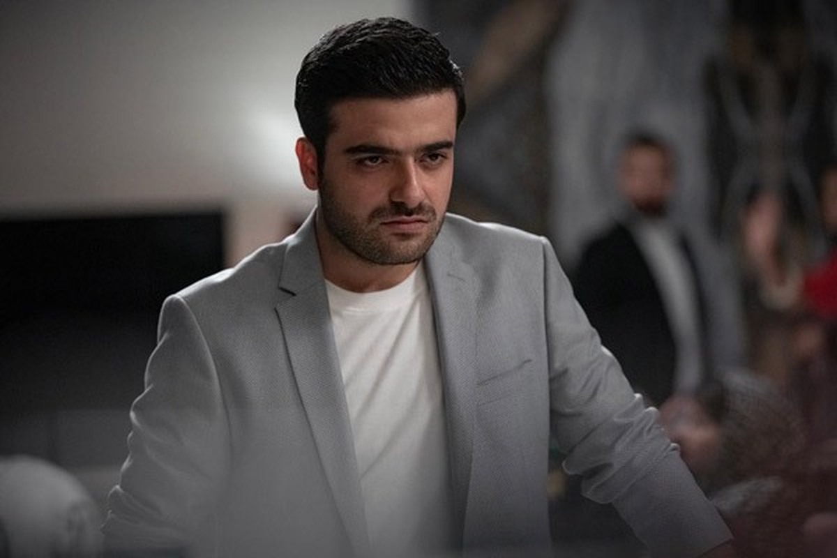 بازیگر نقش شهریار شفاعت در زخم کاری 3
