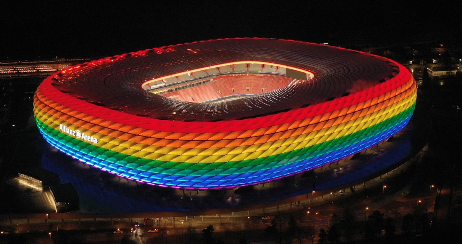 معماری چشمگیر ورزشگاه‌های ۲۰۲۵