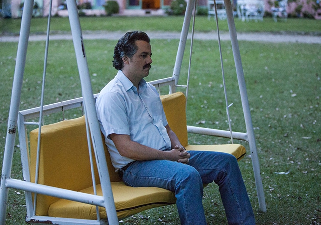 معرفی سریال جنایی و مافیای مواد مخدر نارکو ها