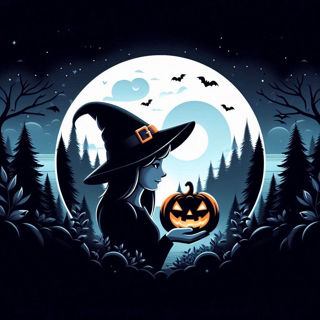 عکس هالووین