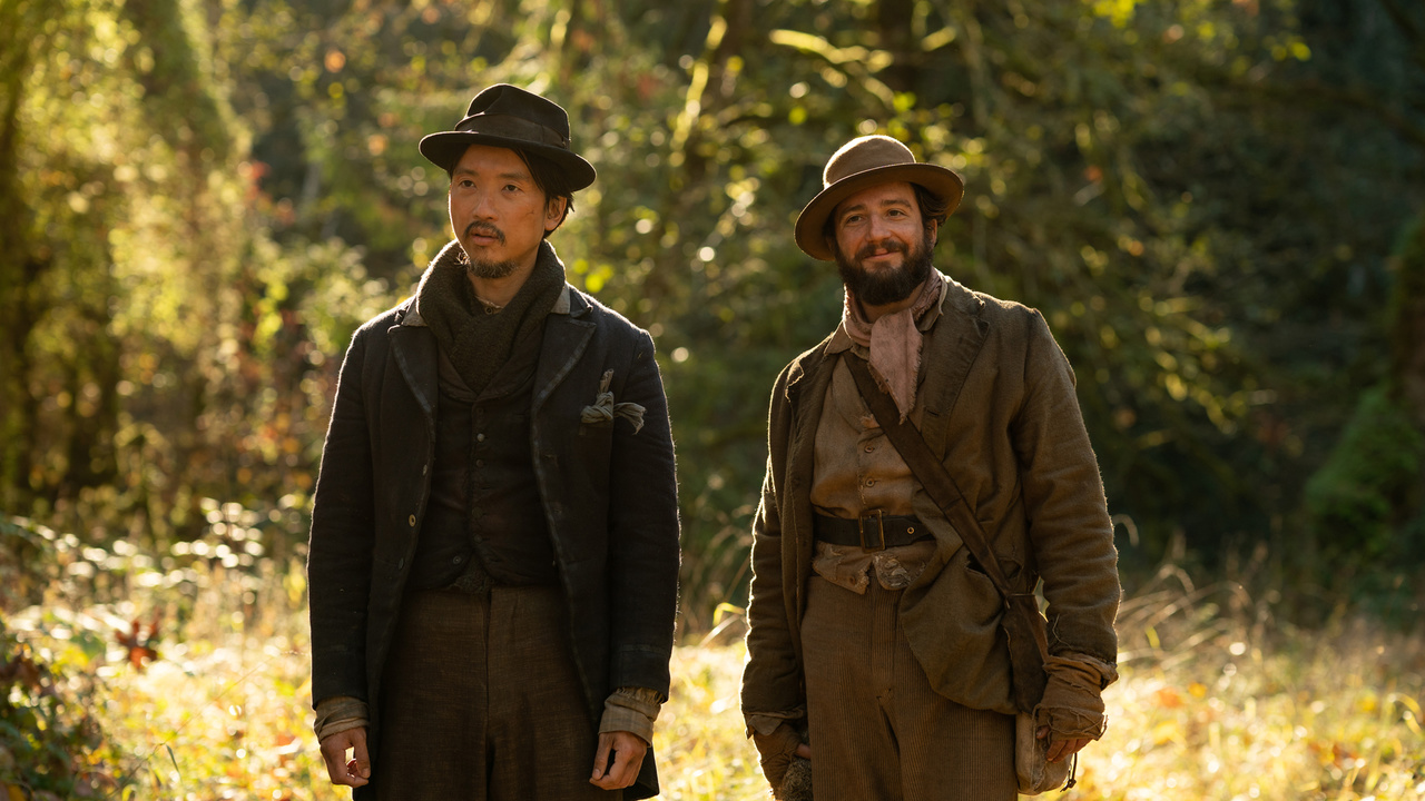 معرفی بهترین فیلم وسترن امریکایی اولین گاو