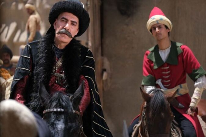 زمان پخش و ساعت تکرار سریال مهیار عیار + فهرست بازیگران