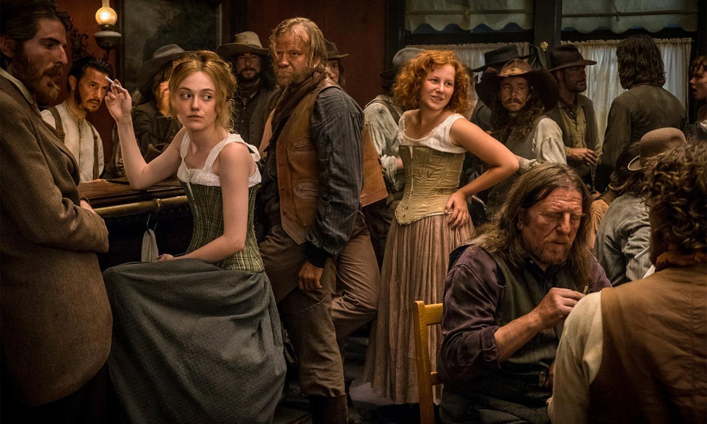 معرفی فیلم وسترن گوگرد