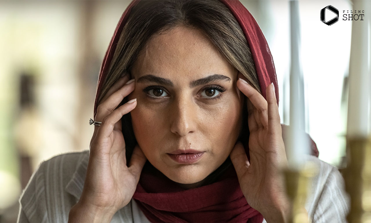 بهترین بازیگران زن ایرانی رعنا آزادی ور