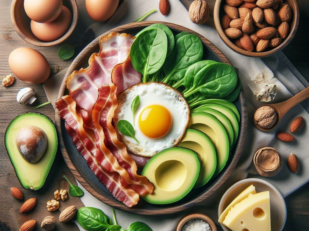 در رژیم کتو چقدر وزن کم میکنیم؟