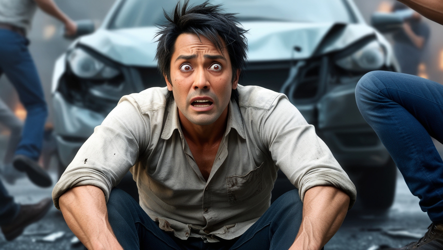 تعبیر خواب تصادف خودم