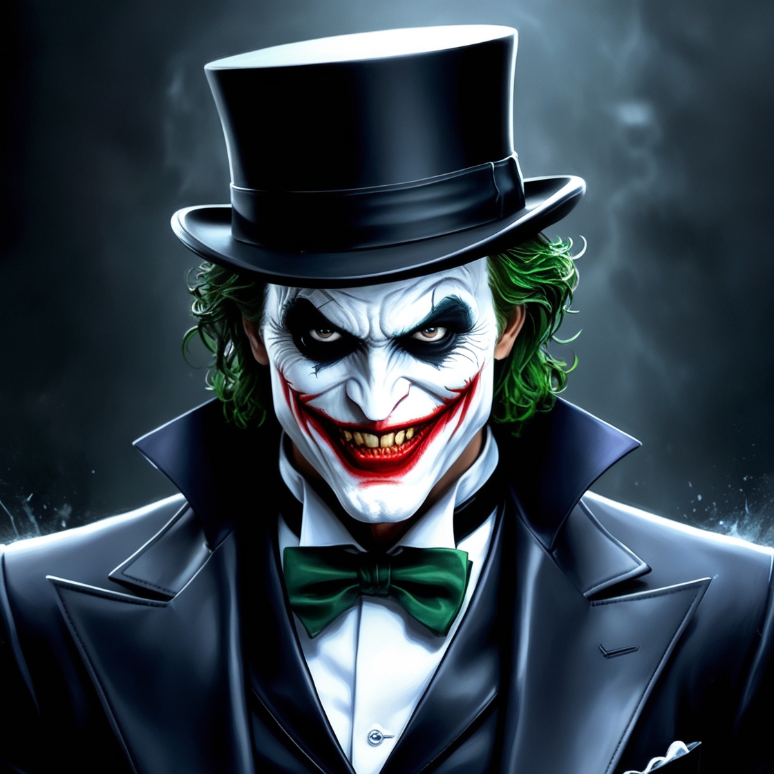 عکس جوکر اصلی