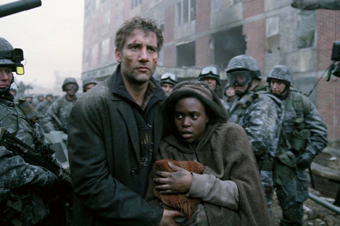 معرفی فیلم آخرالزمانی فرزندان انسان