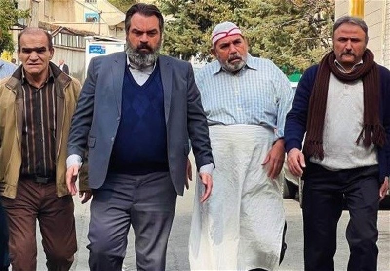 سریال طنز بدل به کارگردانی علی مسعودی