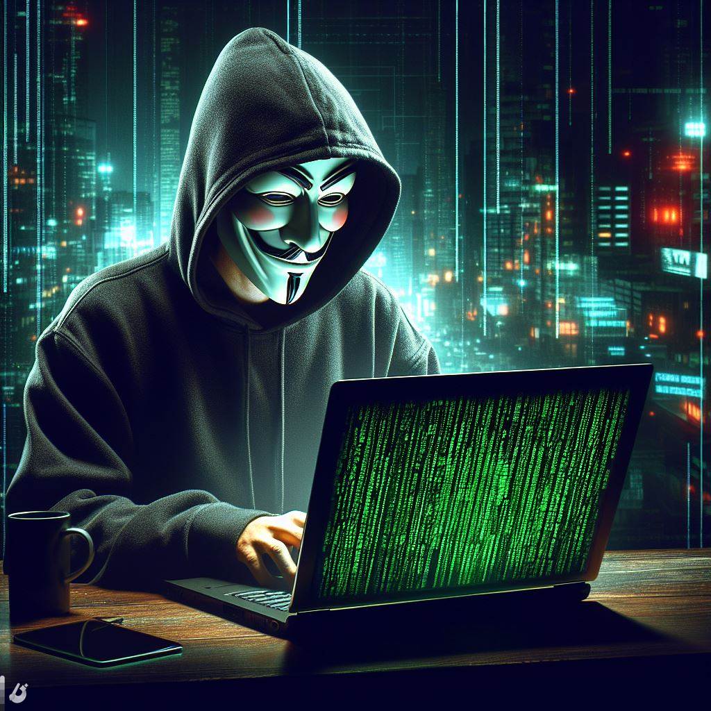 عکس پروفایل حرفه ای کامپیوتری