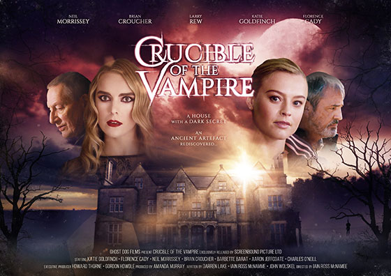 معرفی فیلم خون آشامی انگلیسی پاتیل خون آشام