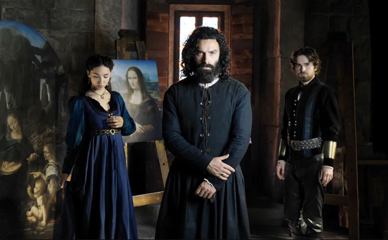 سریال اسپانیایی جدید تاریخی لئوناردو