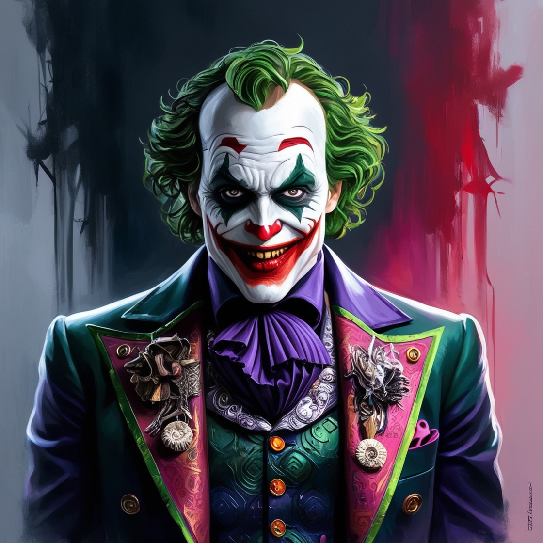 عکس جدید جوکر