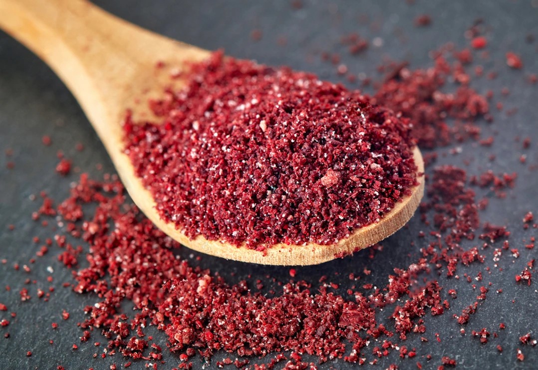 بهترین زمان مصرف سماق برای لاغری